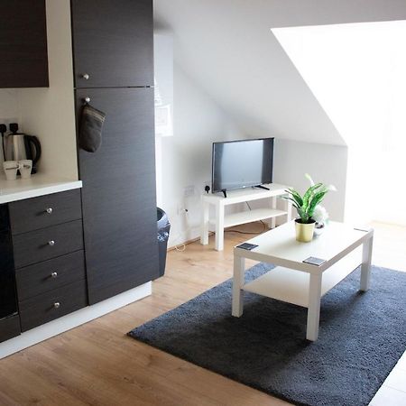 Town Centre Apartment With Free Parking Loughborough Kültér fotó
