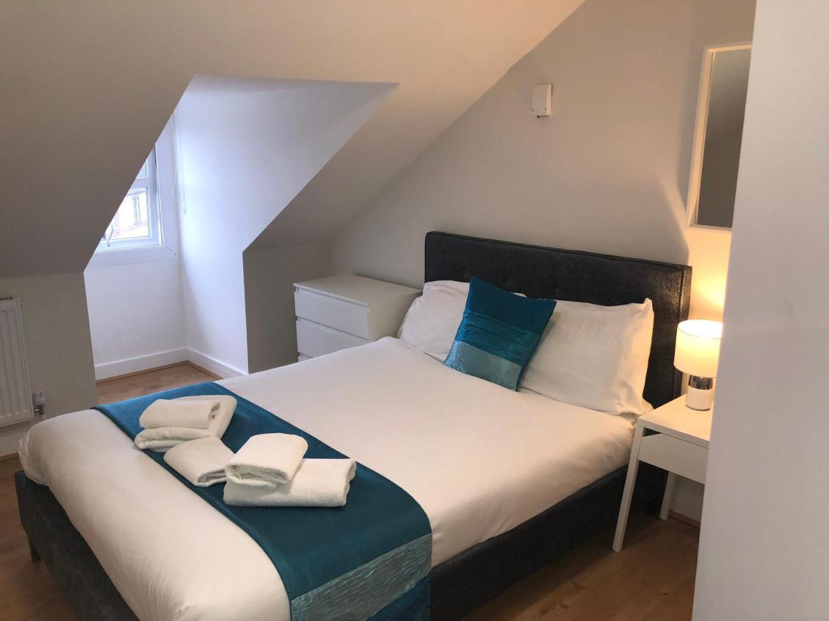 Town Centre Apartment With Free Parking Loughborough Kültér fotó