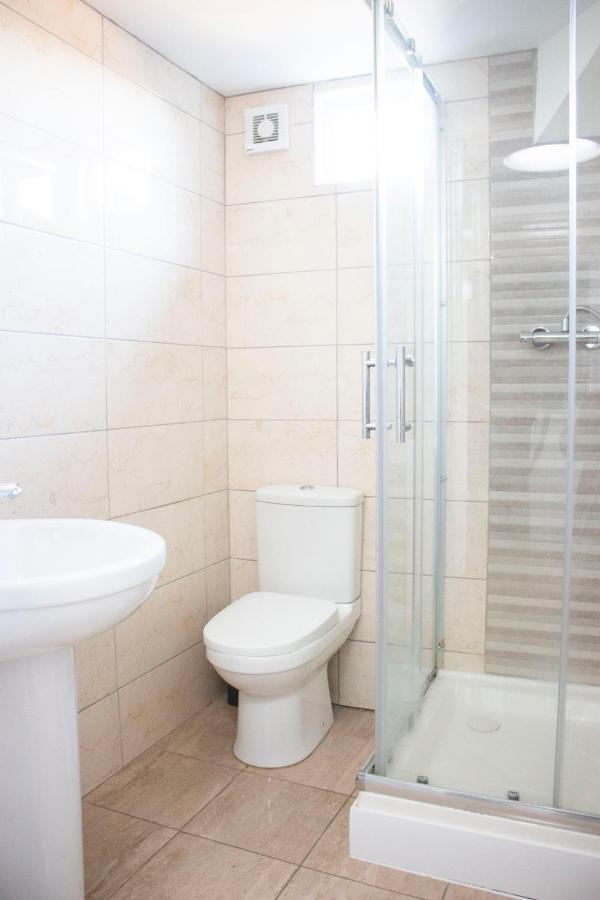 Town Centre Apartment With Free Parking Loughborough Kültér fotó