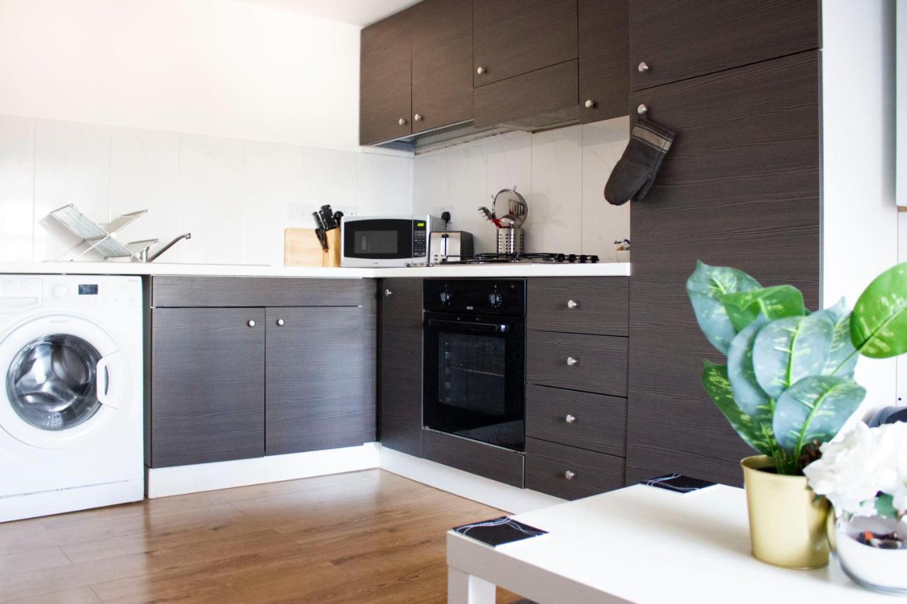 Town Centre Apartment With Free Parking Loughborough Kültér fotó