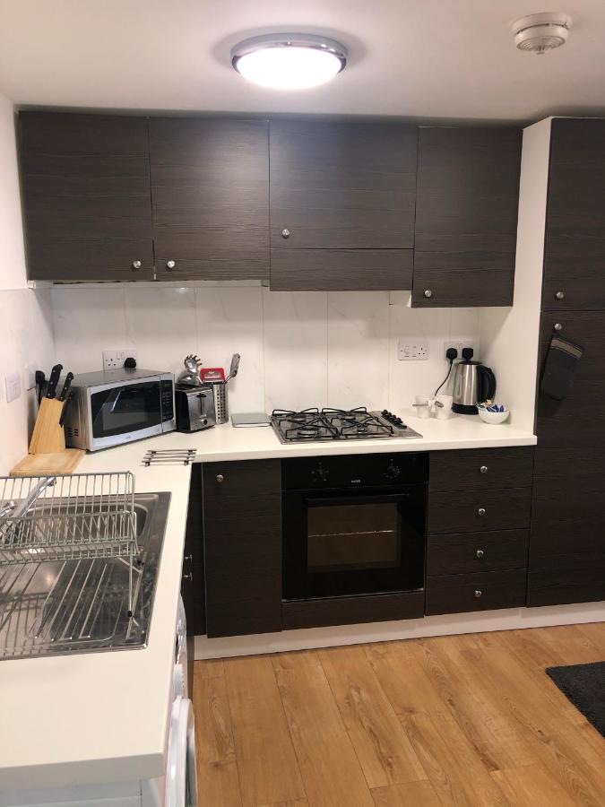 Town Centre Apartment With Free Parking Loughborough Kültér fotó